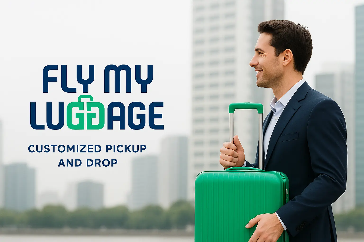 Doorstep pickup of luggage near me service