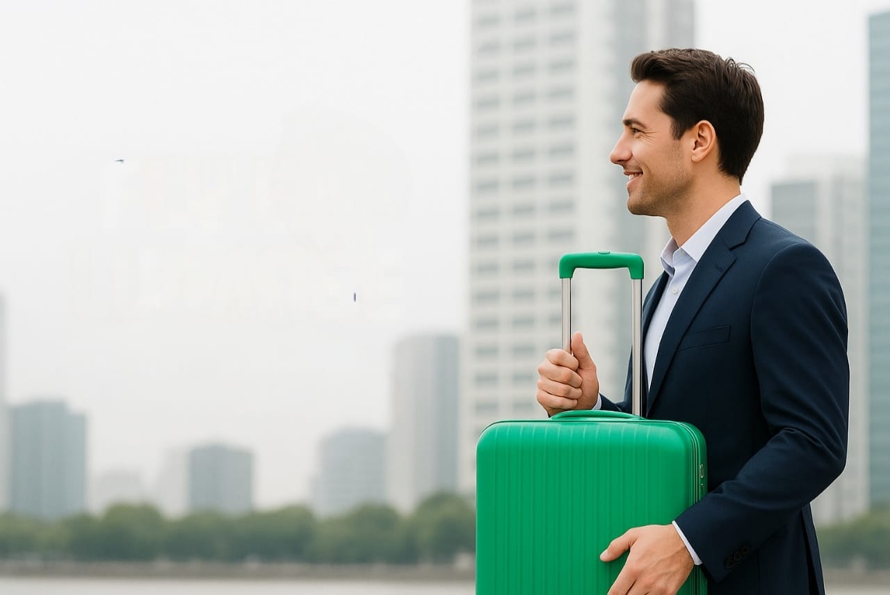 Excess baggage solution banner