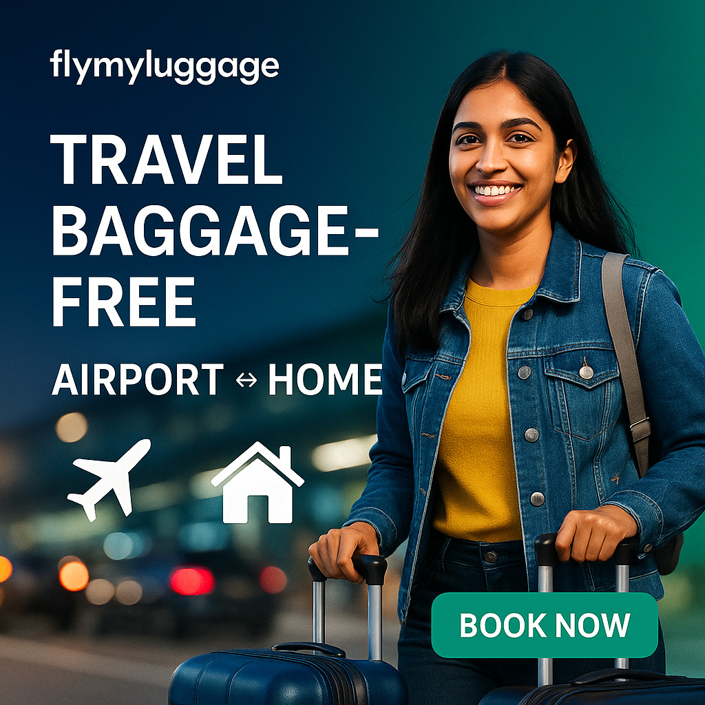 Excess baggage charges in India 2026 airport luggage fees guide