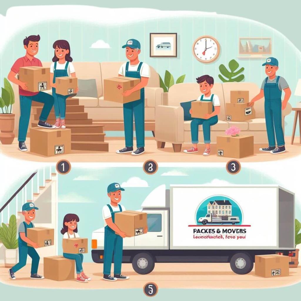 Courier vs transport service for sending luggage within India comparison