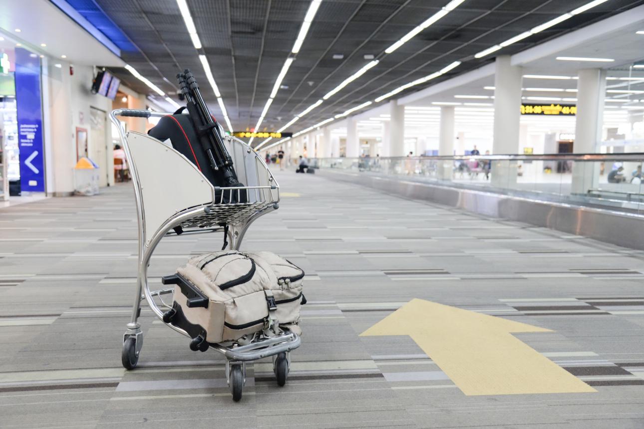 International luggage shipping price per kg from India airport baggage delivery service